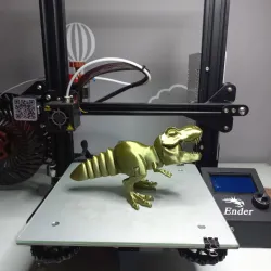 T-REX CARTOON