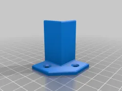 Table Leg Bracket