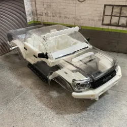 Tacoma 2015 TRD detail parts set