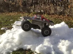 Tamiya TL-01 Crawler/Scaler/Trail/Truck/bigwheel reduction Gearbox