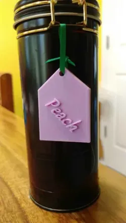 Tea Tag
