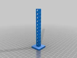 Temp Calibration Tower 180-225