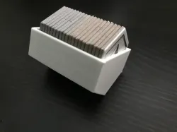 Terraforming Mars Short Hex Tile Box