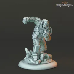 Terrons - Foreman with Angry Scrappers