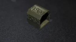 test cube