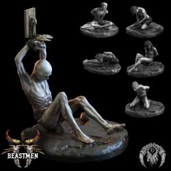 the captive part two jackerman 3d | Page 1 | STLFinder