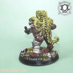The Big Game Hunter