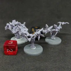 The Dark Council - Bat Swarm