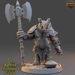The Fighting Philosophers of Corm - COMPLETE PACK