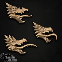 The Screecher | Harrowhaunt Fryghtmares Monster