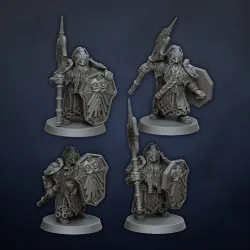 Throne Guard