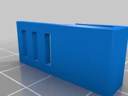 Tiedown Hook for 1:14 Trailer