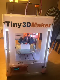 Tiny3DMaker