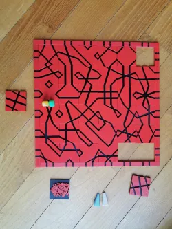 Tsuro game
