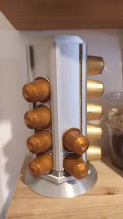 TURNTABLE SHORT BASE