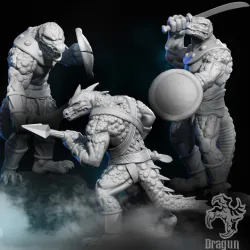 Twin Cyclops Pack