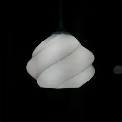 Twisted Lampshades