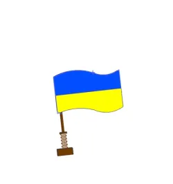 Ukraine Bobble
