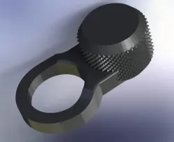 Ultimate Printer Knob Upgrade - The  Best Knob of Both Worlds (Precision/Comfort & Speed)