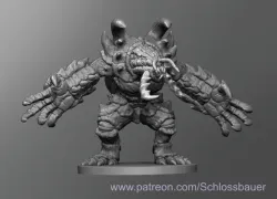 Umber Hulk