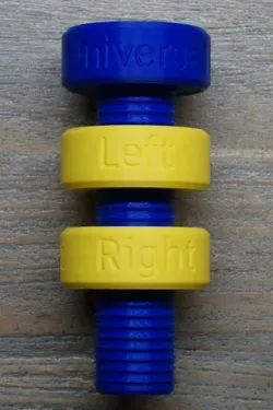 Universal bolt
