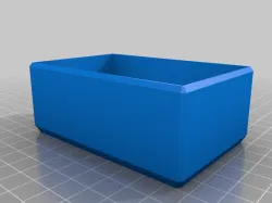 Uno Card Box