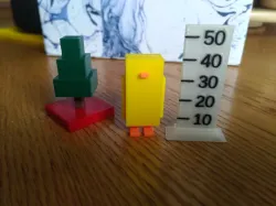 Unrailed! Penguin