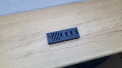USB A - SD Card - Micro SD Holder