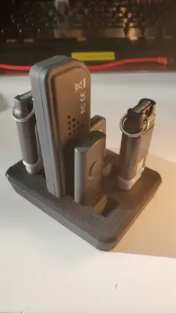 USB stick holder