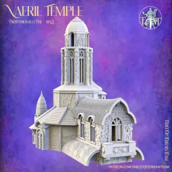 Vaeril Temple
