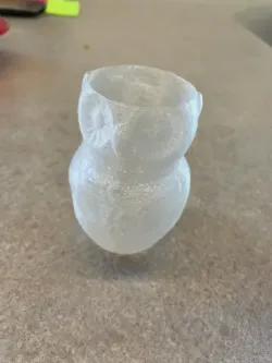Vase Mode Owl