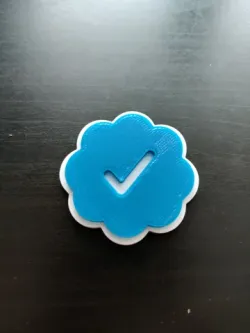 Verification Checkmark
