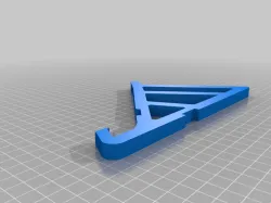 Vertical Laptop Stand MSI GE76 Raider