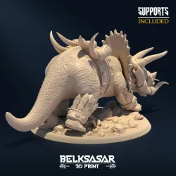 War Dinosaur Variant 2