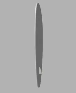 Wind surfboard