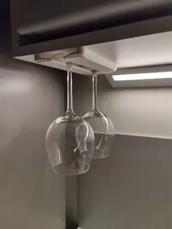 Wine Glass Rack