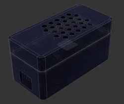 WLED Box for ESP8266 Board