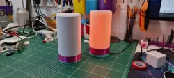 WLED Simple lamp