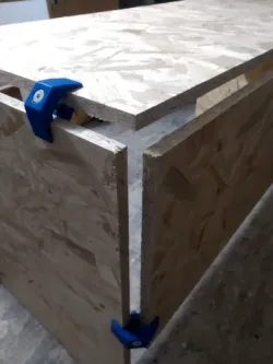 Wood Lock