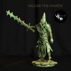 Yaggar The Fanatic