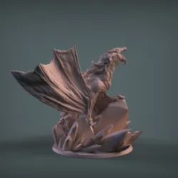 Young Air Dragon
