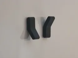 Zel's fridge toggle magnet with 6x2.5 magnet