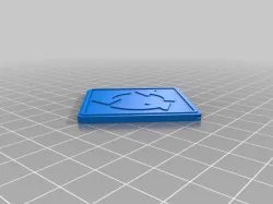 1/14 SCALE ROUNDABOUT SIGN
