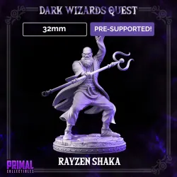 26 miniatures - COMPLETE ENEMIES RPG SET - MASTERS OF DUNGEONS QUEST - Premium Package