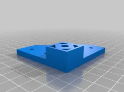 80/20 20mm Extruded aluminum brackets