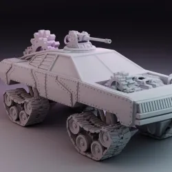 A car I guess