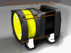 A replicator 2/2X air scrubber that really works..
