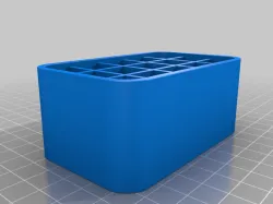 AA & AAA Battery Organizers