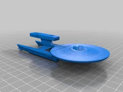 abbe class starship