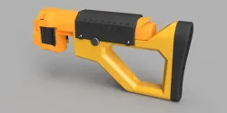 Adjustable Stock for FDL-3